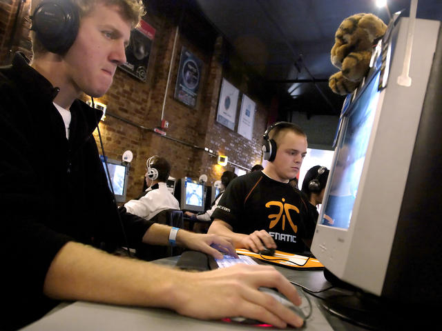 PRO VIDEO GAMER