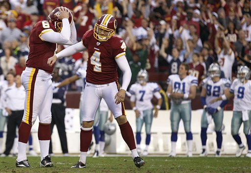 Sav Rocca, Graham Gano