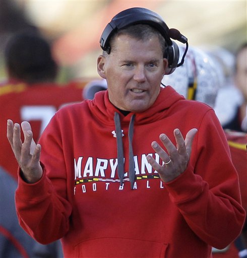 Randy Edsall