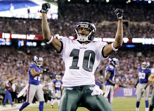 DeSean Jackson