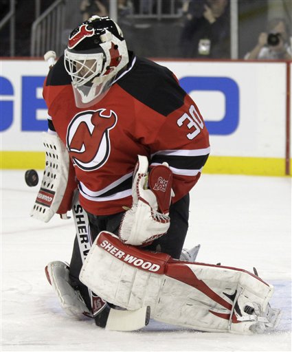 Martin Brodeur