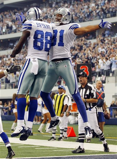 Dez Bryant, Laurent Robinson