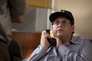 Brad Pitt, Jonah Hill