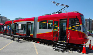 D.C. streetcar