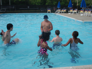 Swimming pool