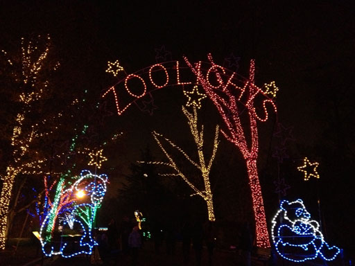 Zoo Lights