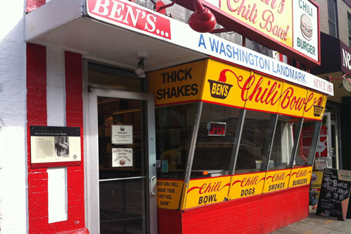 Ben's Chili Bowl