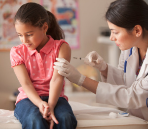 Virginia impacts: Childhood vaccinations
