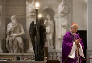 Vatican Pope Cardinals