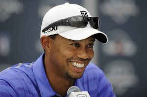 Tiger Woods
