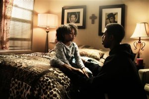 Ariana Neal Michael B. Jordan