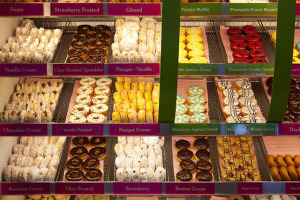 Dunkin' Donuts