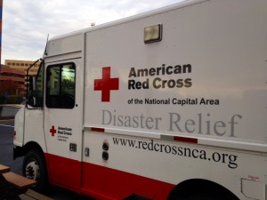 Winter storms result in blood shortages at Red Cross