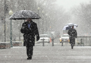 Wintry Weather