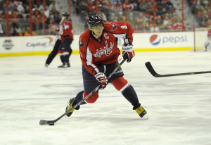 Alex Ovechkin