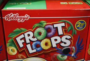 Earns Kellogg