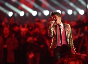 Bruno Mars