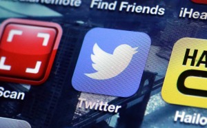 Twitter app
