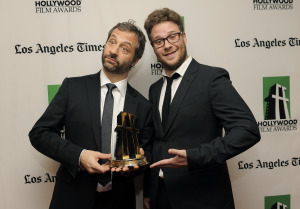 Judd Apatow, Seth Rogen
