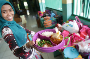 School Lunches Photo Gallery