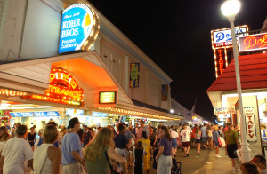 OCEAN CITY SUMMER