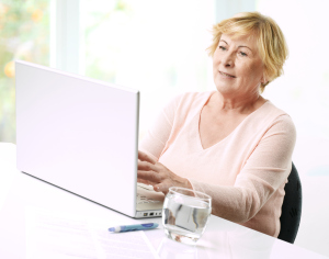 Looking for love after 50 with online dating