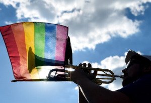 WASHINGTON, D.C., JUNE 7, 2014: The 39th Annual Capital Pride P