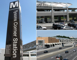 Silver Line Stations