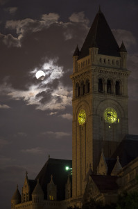 Supermoon