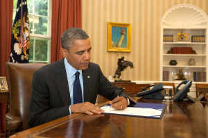 Obama Signs Tanker Bill