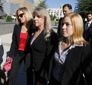 Maureen McDonnell, Rachel McDonnell, Cailin Young,