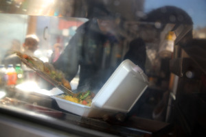 New York City Poised To Ban Styrofoam Food Containers