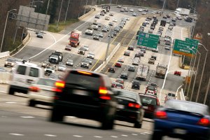 Americans Begin Traveling Ahead Of Thanksgiving Holiday