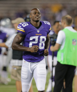 Adrian Peterson