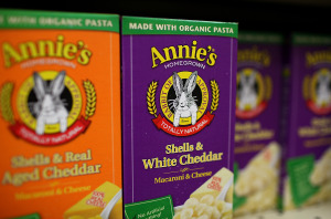 Organic Food Maker Annie's Stock Rises Sharply After IPO