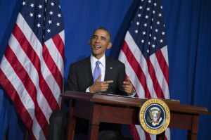 Barack Obama