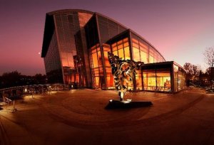 Museum Shop Around at Strathmore