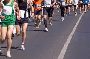 Running, runners, run