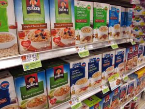 Nutritional Labels