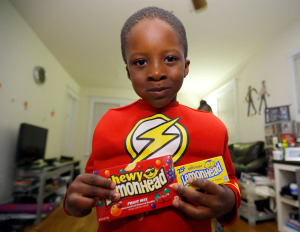 Trick or treat: Candy isn’t the only sugar-packed food
