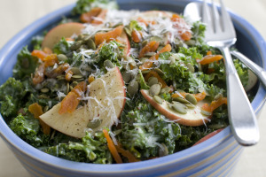 Food American Table Kale