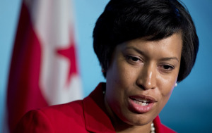 Muriel Bowser