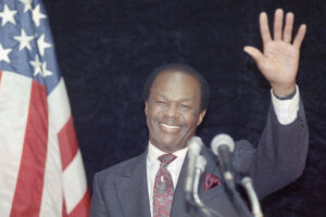 Marion Barry