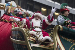 Thanksgiving Day Parade