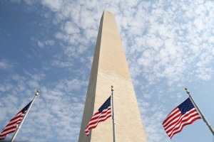 Officials Discuss Progress On Washington Monument Repairs