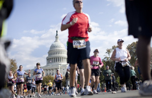 Security Increased At Marine Corps Marathon Due To Recent Shootings