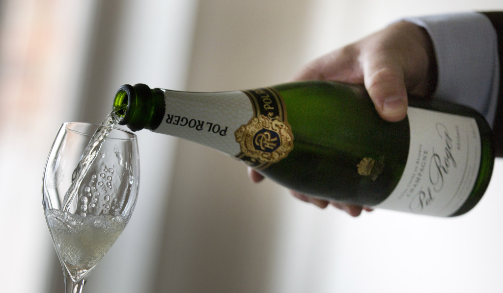Opening Champagne
