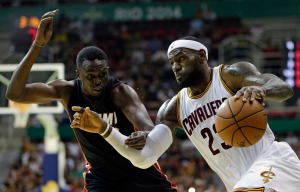 Cavs Heat