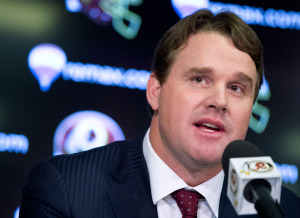 Jay Gruden Hired