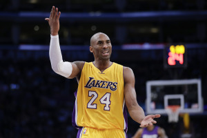 Kings Lakers Basketball